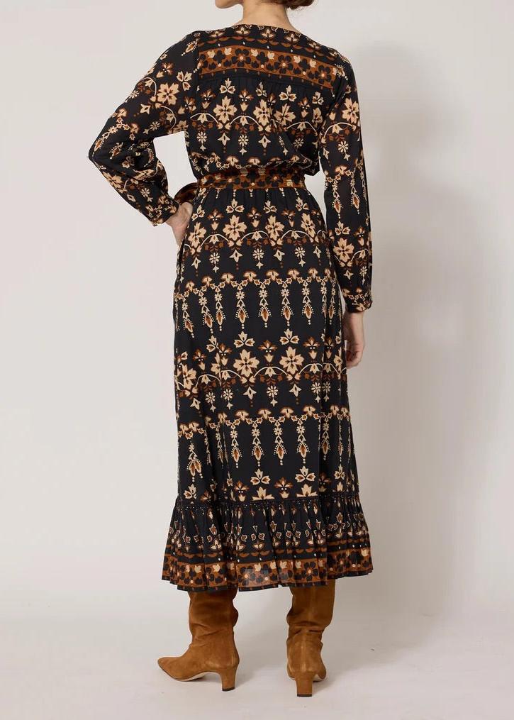 Cleobella Prue Ankle Dress