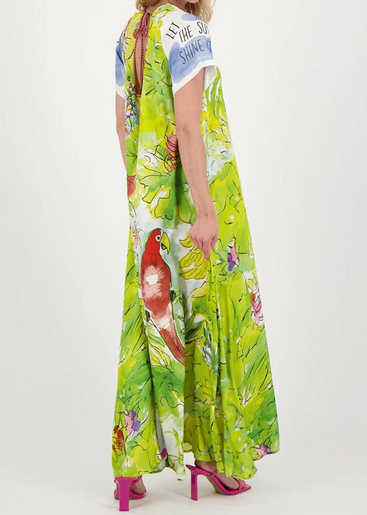 Me369 Vera Maxi Dress | Pura Vida