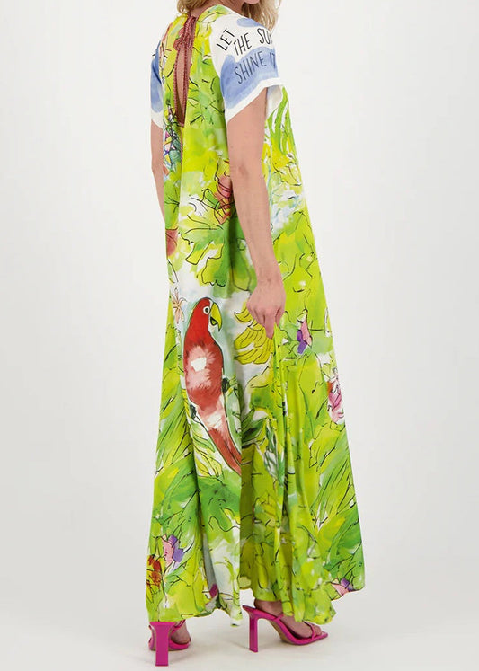Me369 Vera Maxi Dress | Pura Vida