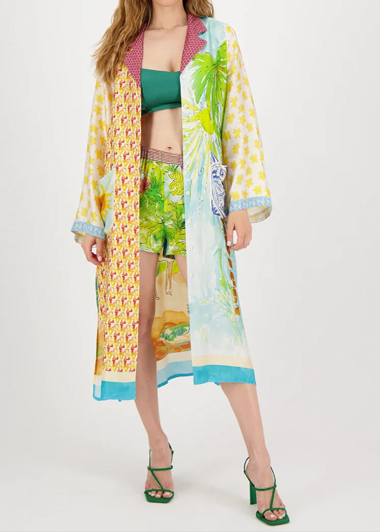 Me369 Nova Kimono Dress | Pura Vida
