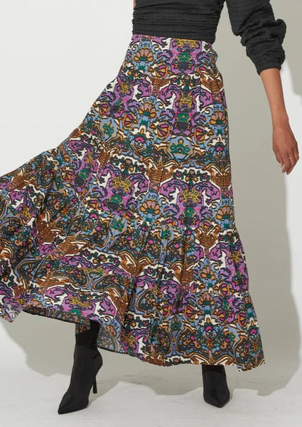 Rania Maxi Skirt