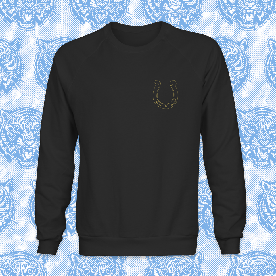 tenley dietrich x Blair Hakimian 11 Year Anniversary Special Edition Sweatshirt