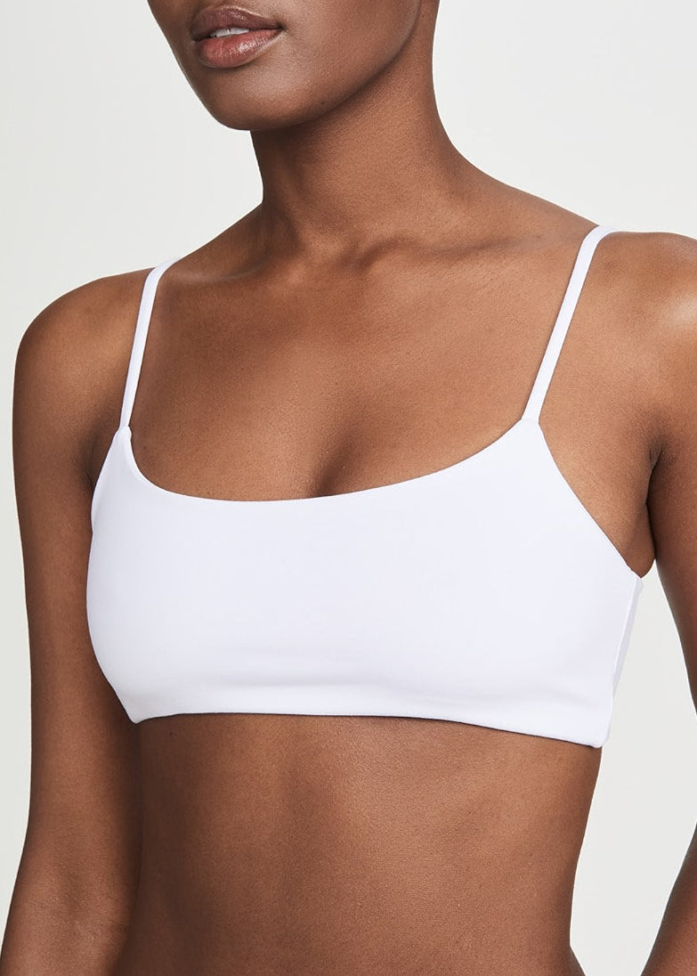Top Secret Prop Top | White
