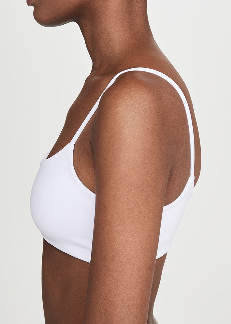Top Secret Prop Top | White
