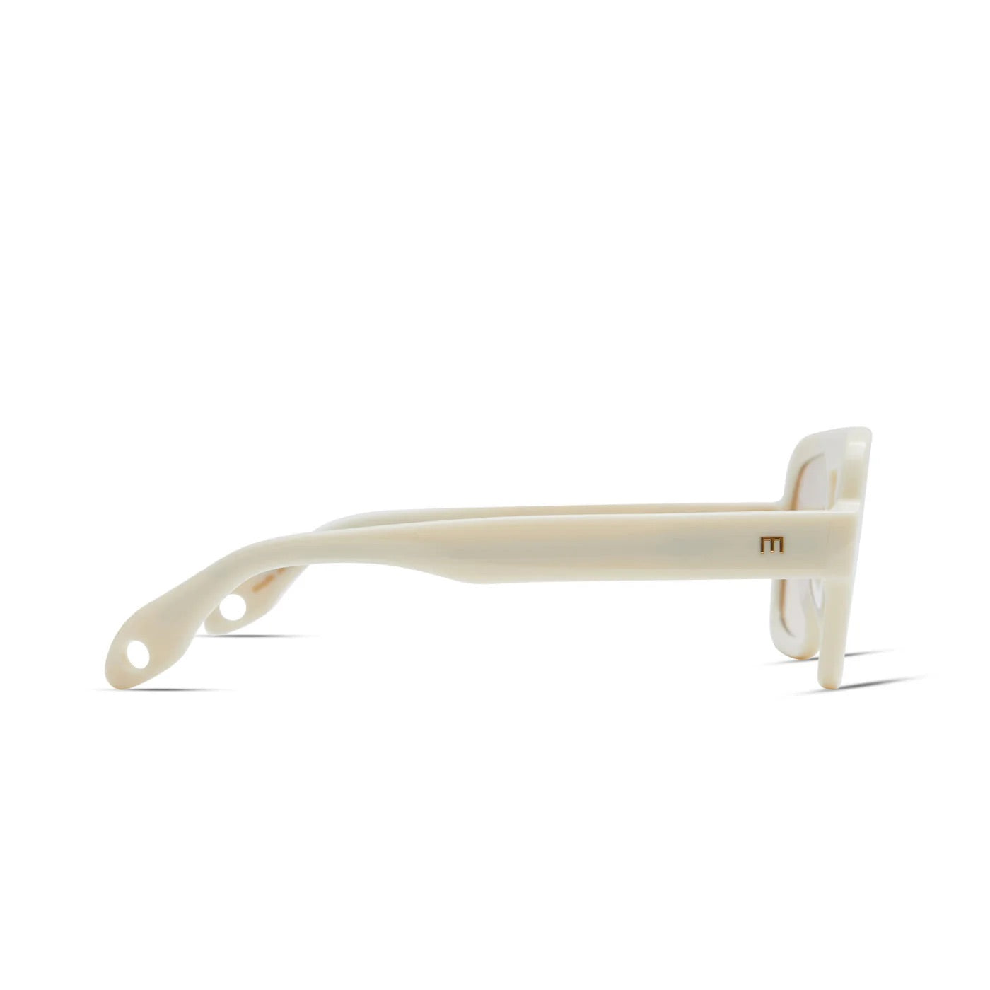 Elisa Johnson Jane In Ivory White