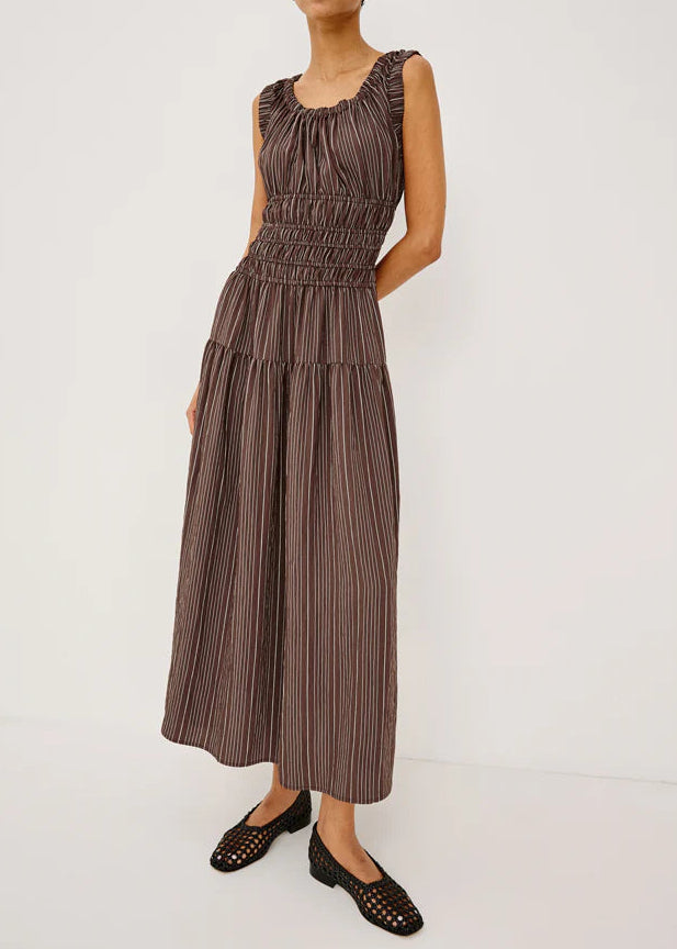 Rails Anastasia Dress | Chicory Stripe