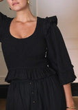 Veronika Solid Blouse