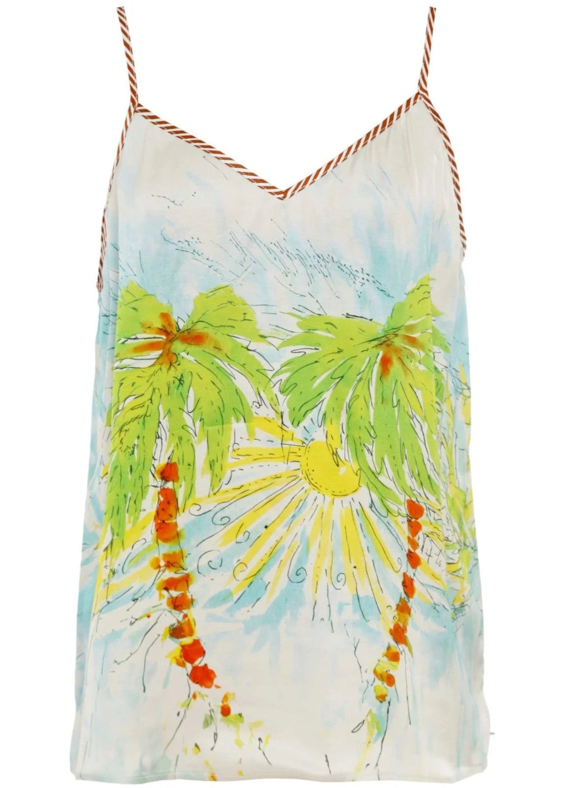 Me369 Angelique Camisole | Pura Vida